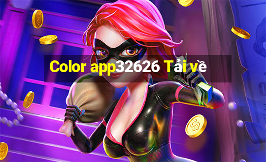 Color app32626 Tải về