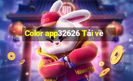 Color app32626 Tải về