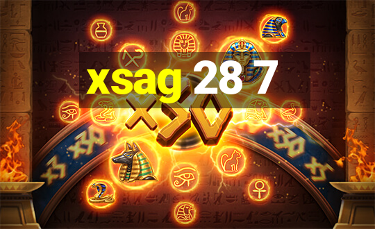 xsag 28 7