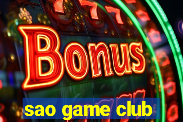 sao game club