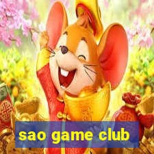 sao game club