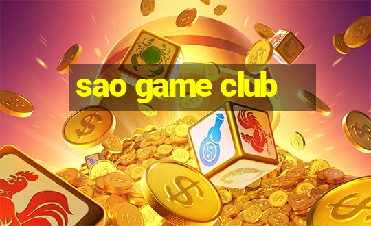 sao game club