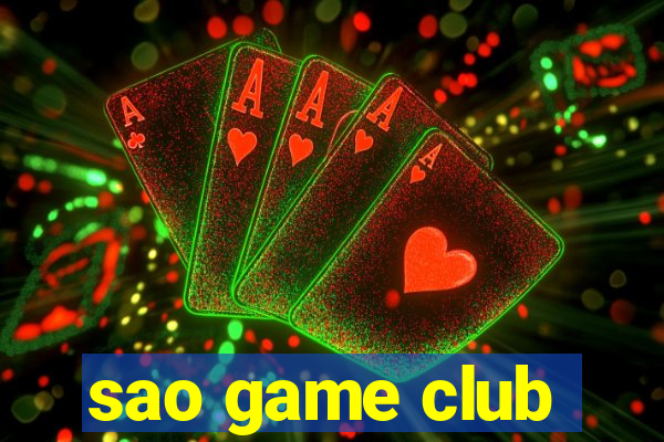 sao game club