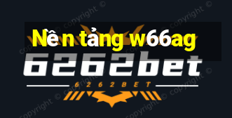 Nền tảng w66ag