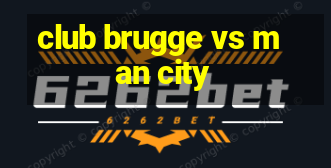 club brugge vs man city