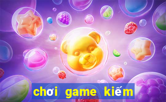 chơi game kiếm tiền momo