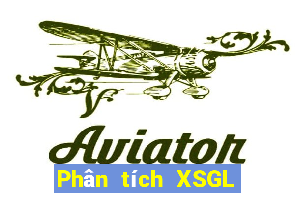 Phân tích XSGL thứ hai