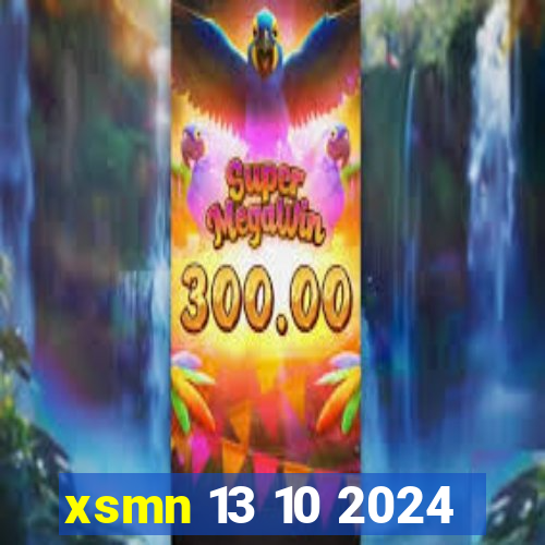 xsmn 13 10 2024