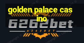 golden palace casino