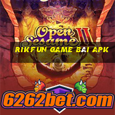 Rikfun Game Bài Apk