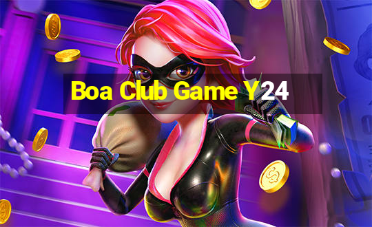 Boa Club Game Y24