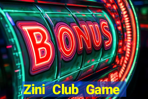 Zini Club Game Đánh Bài Ăn Tiền Uy Tín