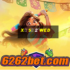 xổ số 2 wed