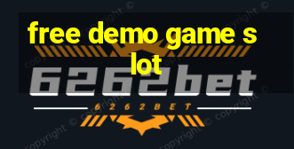 free demo game slot