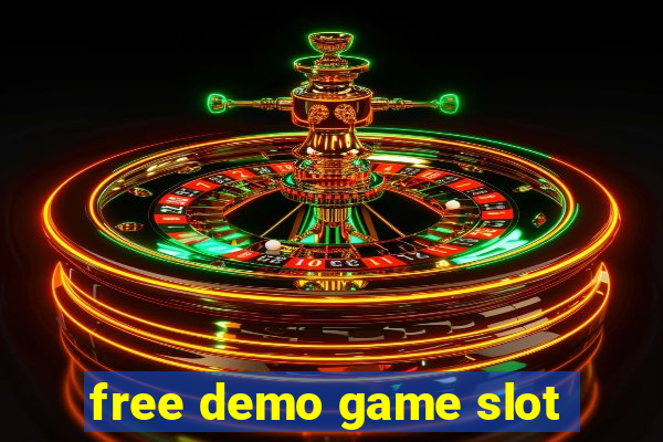 free demo game slot