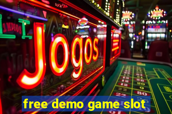 free demo game slot