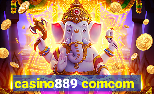 casino889 comcom