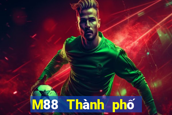 M88 Thành phố Atlantic phiên bản Apple