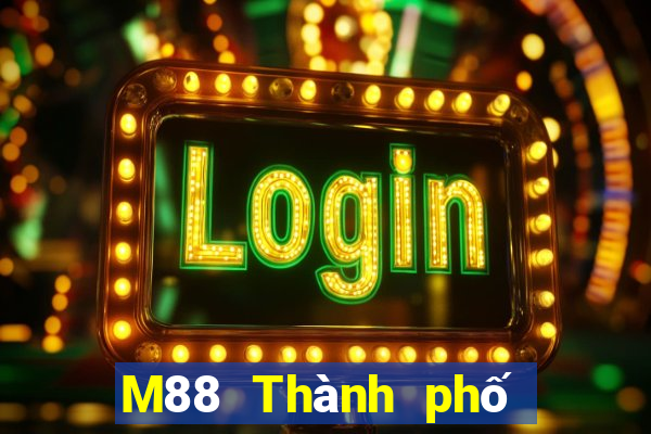 M88 Thành phố Atlantic phiên bản Apple