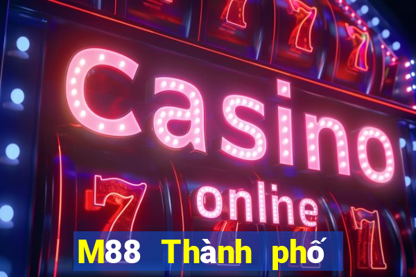 M88 Thành phố Atlantic phiên bản Apple