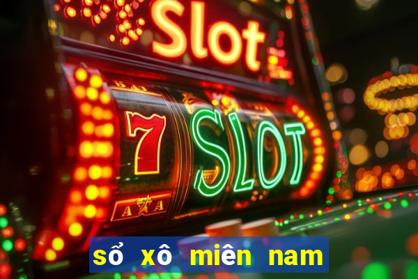 sổ xô miên nam hôm nay minh ngoc