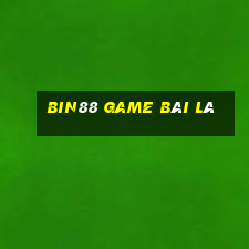 Bin88 Game Bài Lá