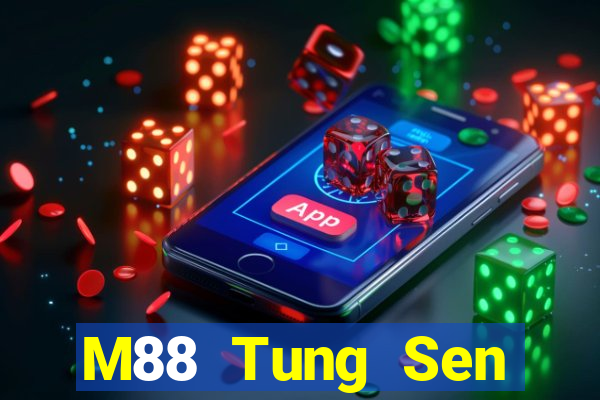 M88 Tung Sen Platform Bar