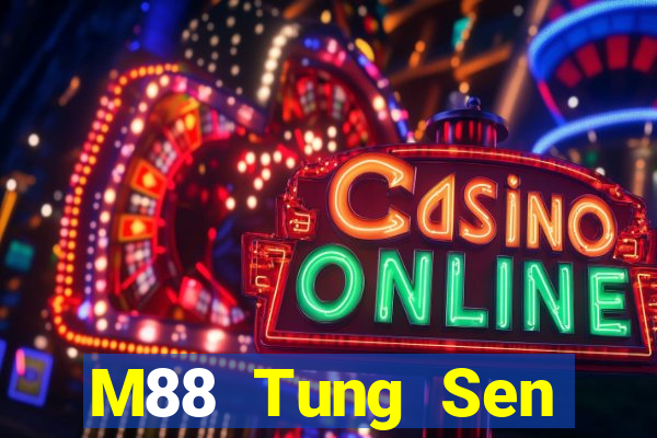 M88 Tung Sen Platform Bar