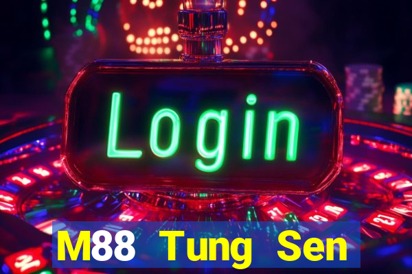 M88 Tung Sen Platform Bar