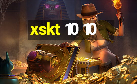 xskt 10 10