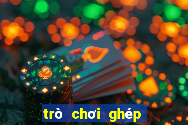 trò chơi ghép hình 3d