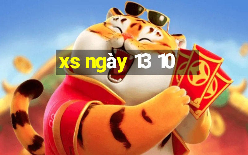 xs ngày 13 10