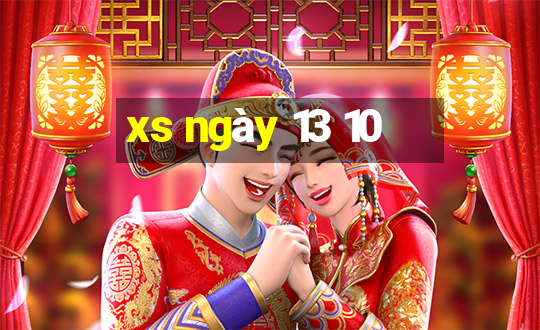 xs ngày 13 10