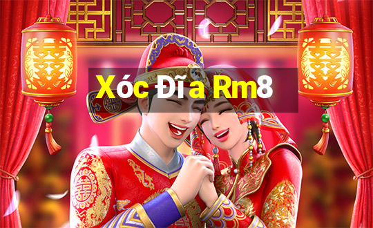 Xóc Đĩa Rm8