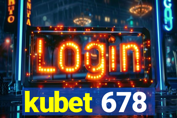 kubet 678