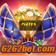 plates