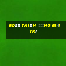 go88 thiên đường giải trí