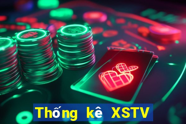 Thống kê XSTV ngày 12