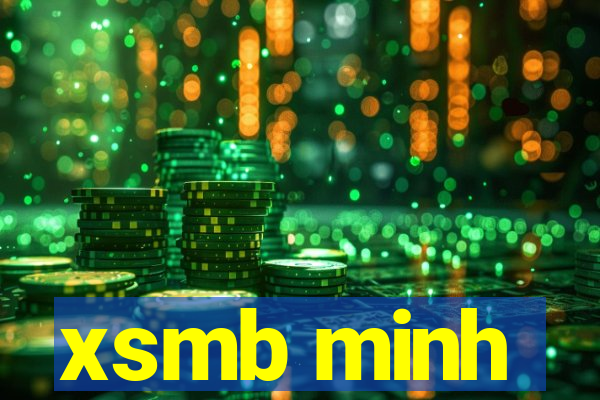 xsmb minh