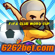 fifa club word cup