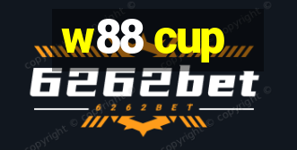 w88 cup