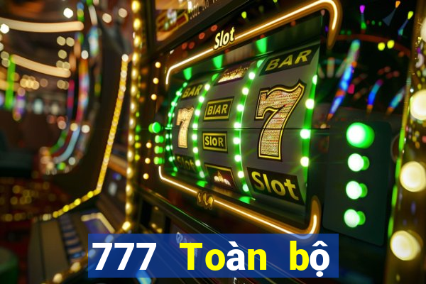 777 Toàn bộ mạng tin tức