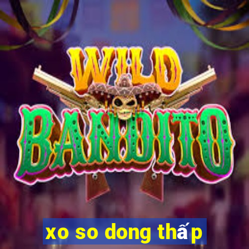 xo so dong thấp