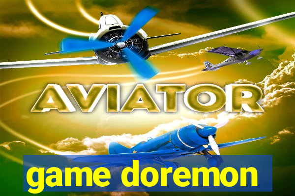 game doremon