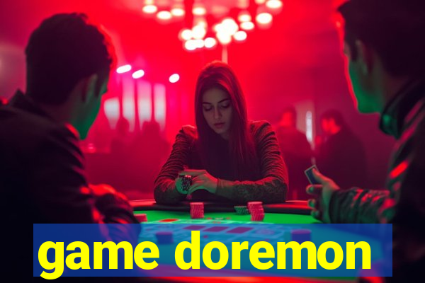 game doremon