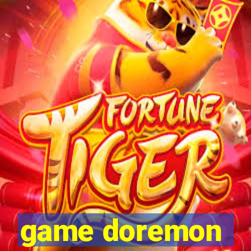 game doremon