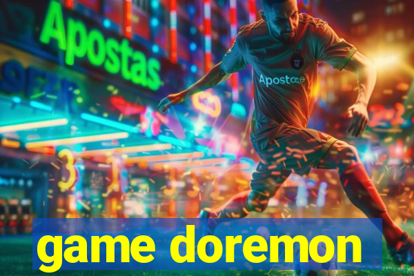 game doremon