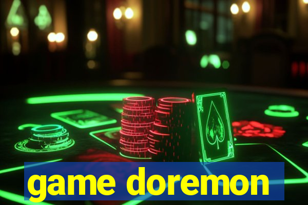 game doremon