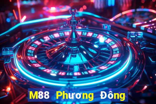 M88 Phương Đông Hoàng Gia ios