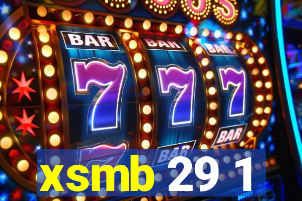 xsmb 29 1